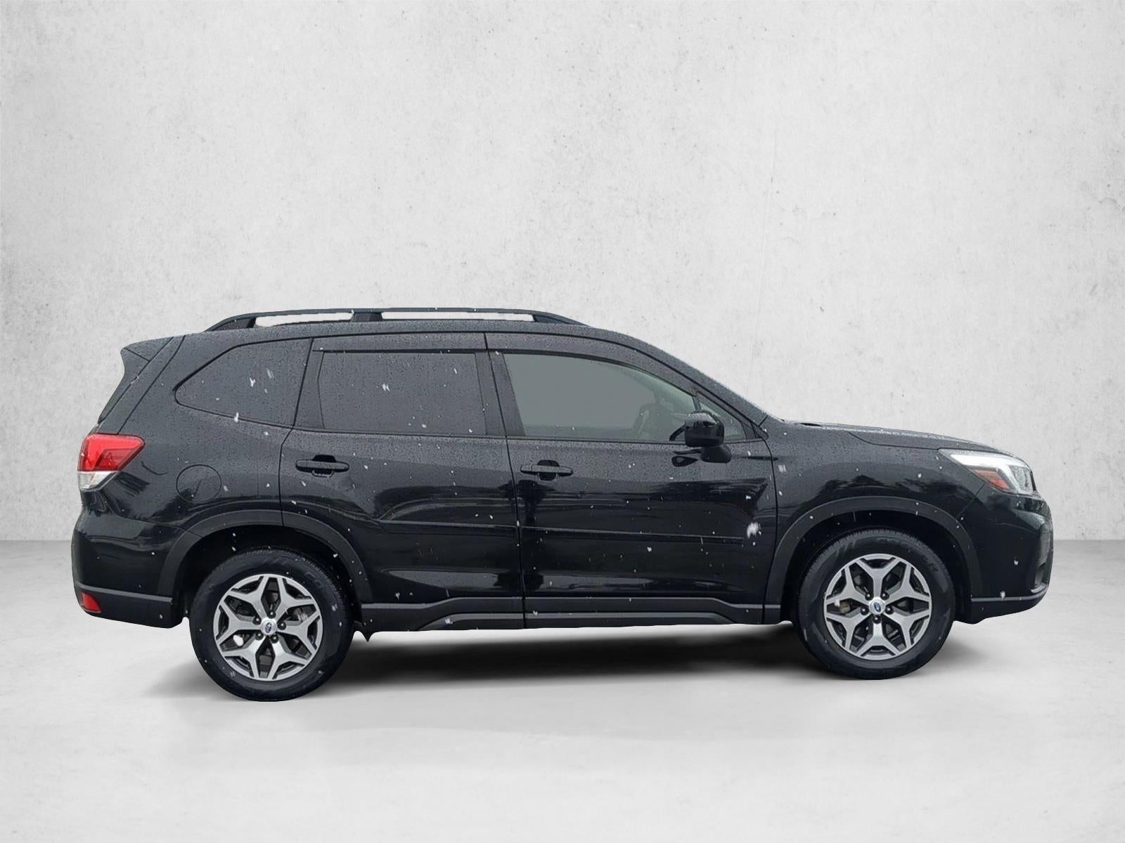 2020 Subaru Forester Premium CVT