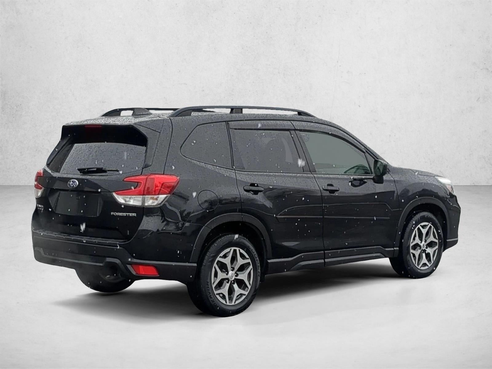 2020 Subaru Forester Premium CVT