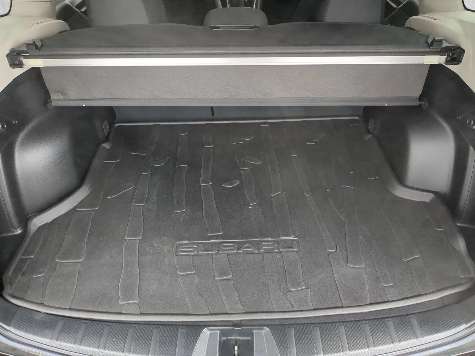 2020 Subaru Forester Premium CVT