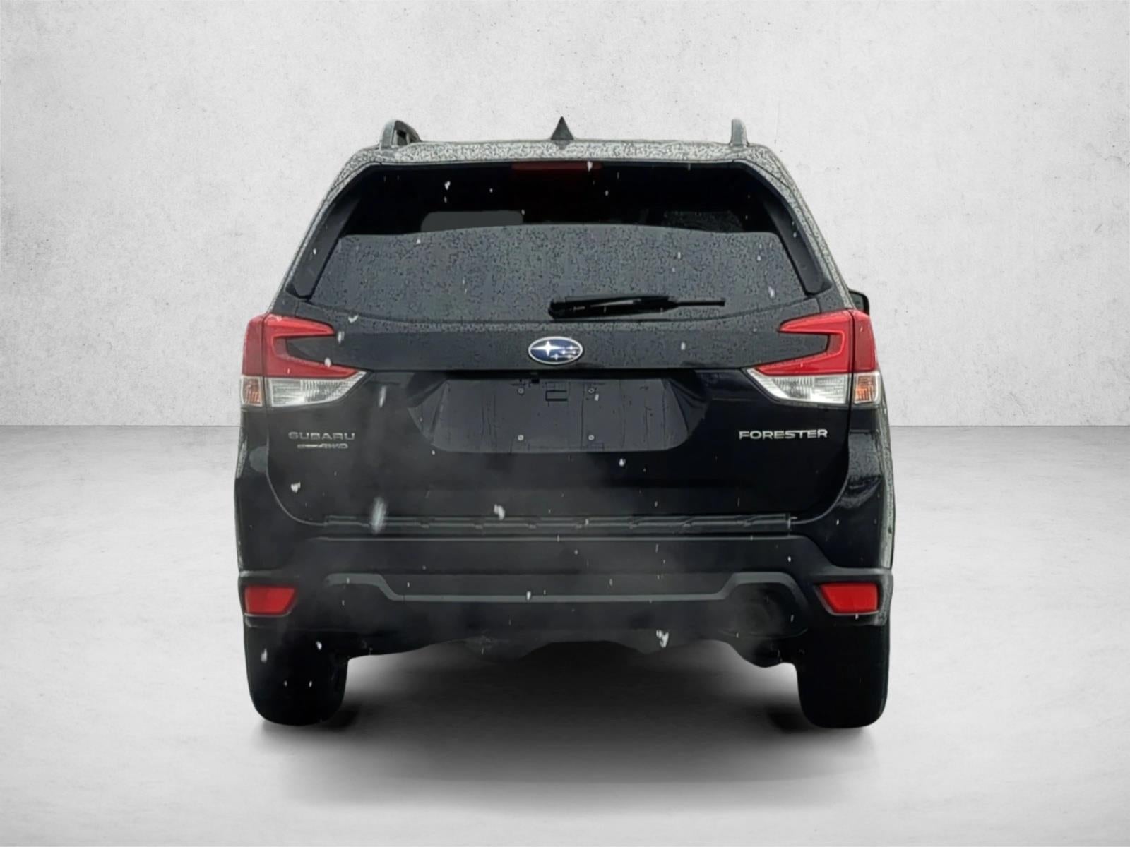 2020 Subaru Forester Premium CVT