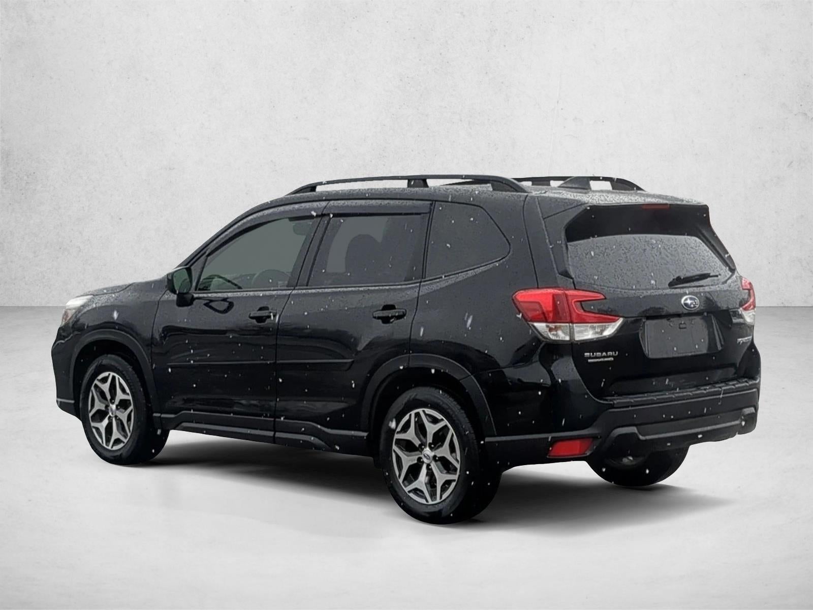 2020 Subaru Forester Premium CVT