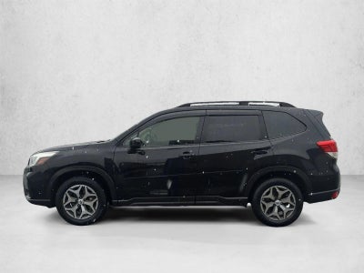 2020 Subaru Forester Premium CVT