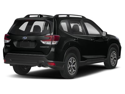 2020 Subaru Forester Premium CVT