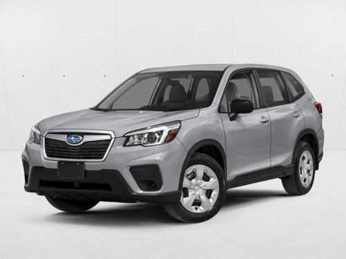2020 Subaru Forester Premium CVT