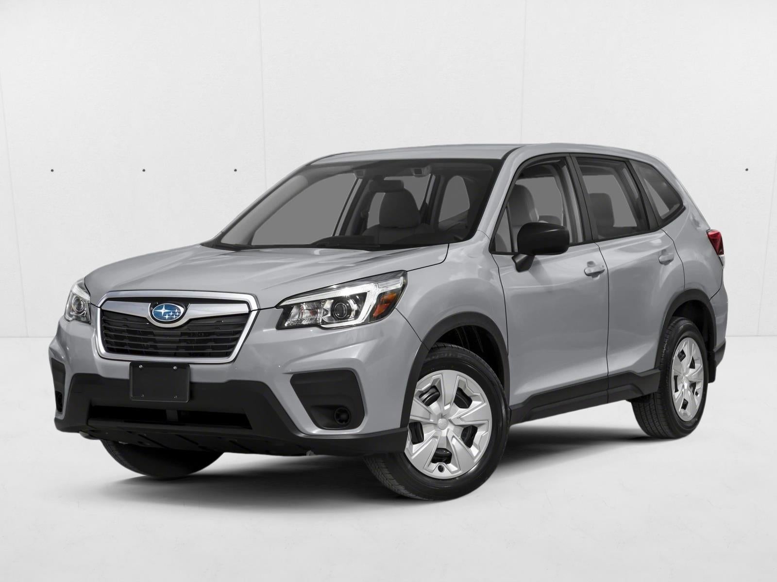 2020 Subaru Forester Premium CVT