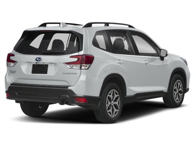 2020 Subaru Forester Premium CVT