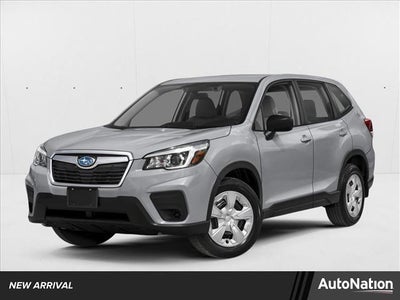 2021 Subaru Forester Premium CVT