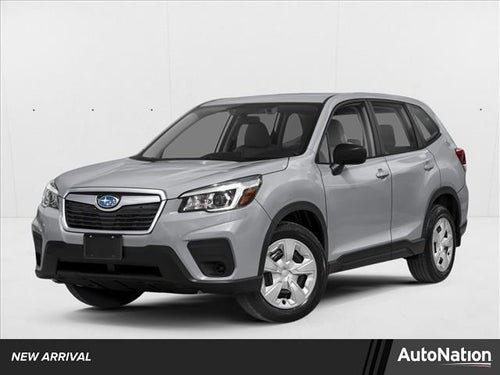 2021 Subaru Forester Premium CVT