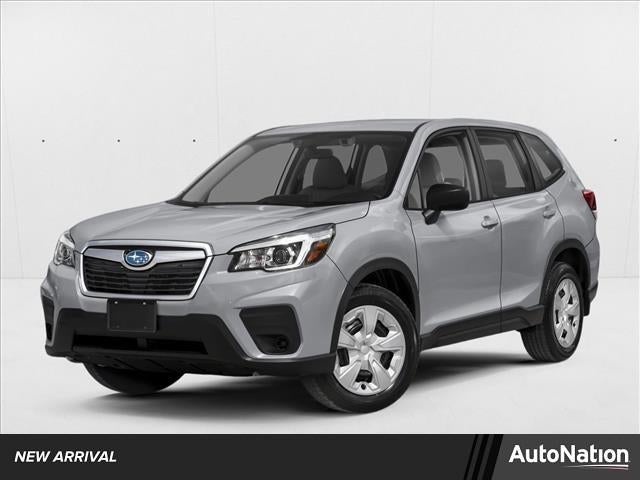 2021 Subaru Forester Premium CVT