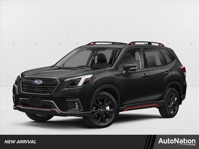 2023 Subaru Forester Sport CVT
