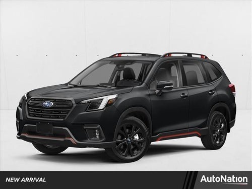 2023 Subaru Forester Sport CVT
