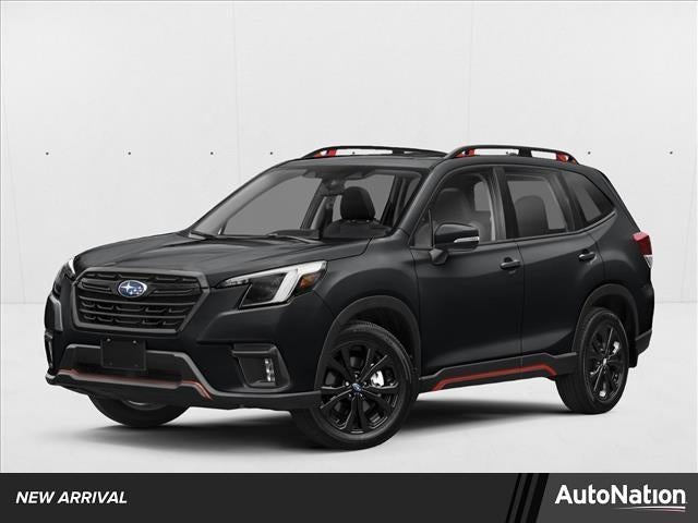 2023 Subaru Forester Sport CVT