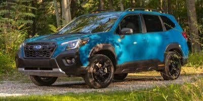 2023 Subaru Forester Sport CVT