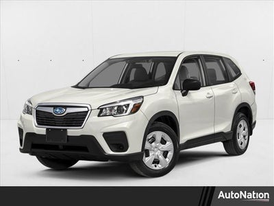2020 Subaru Forester Premium CVT