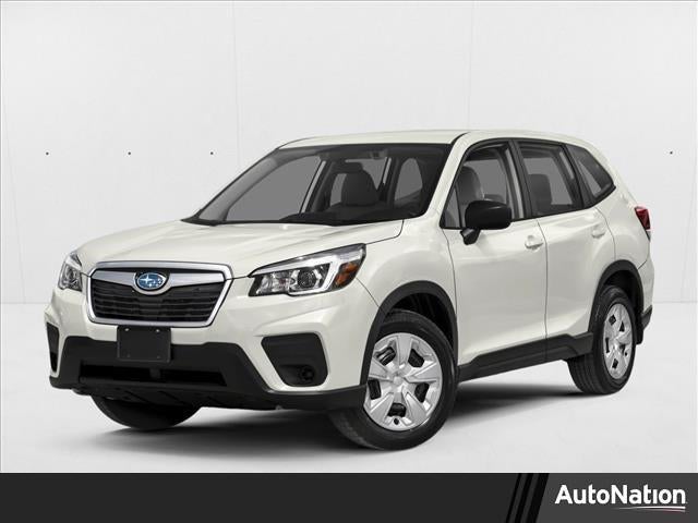 2020 Subaru Forester Premium CVT