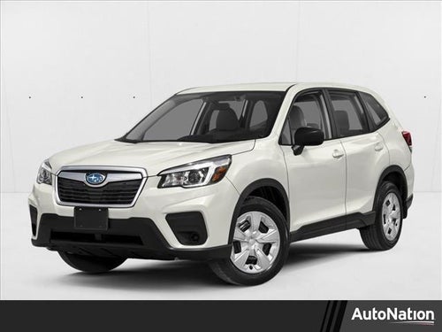 2020 Subaru Forester Premium CVT