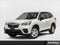 2020 Subaru Forester Premium CVT