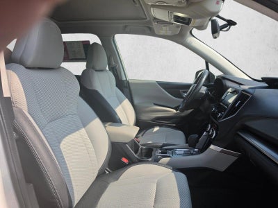 2020 Subaru Forester Premium CVT