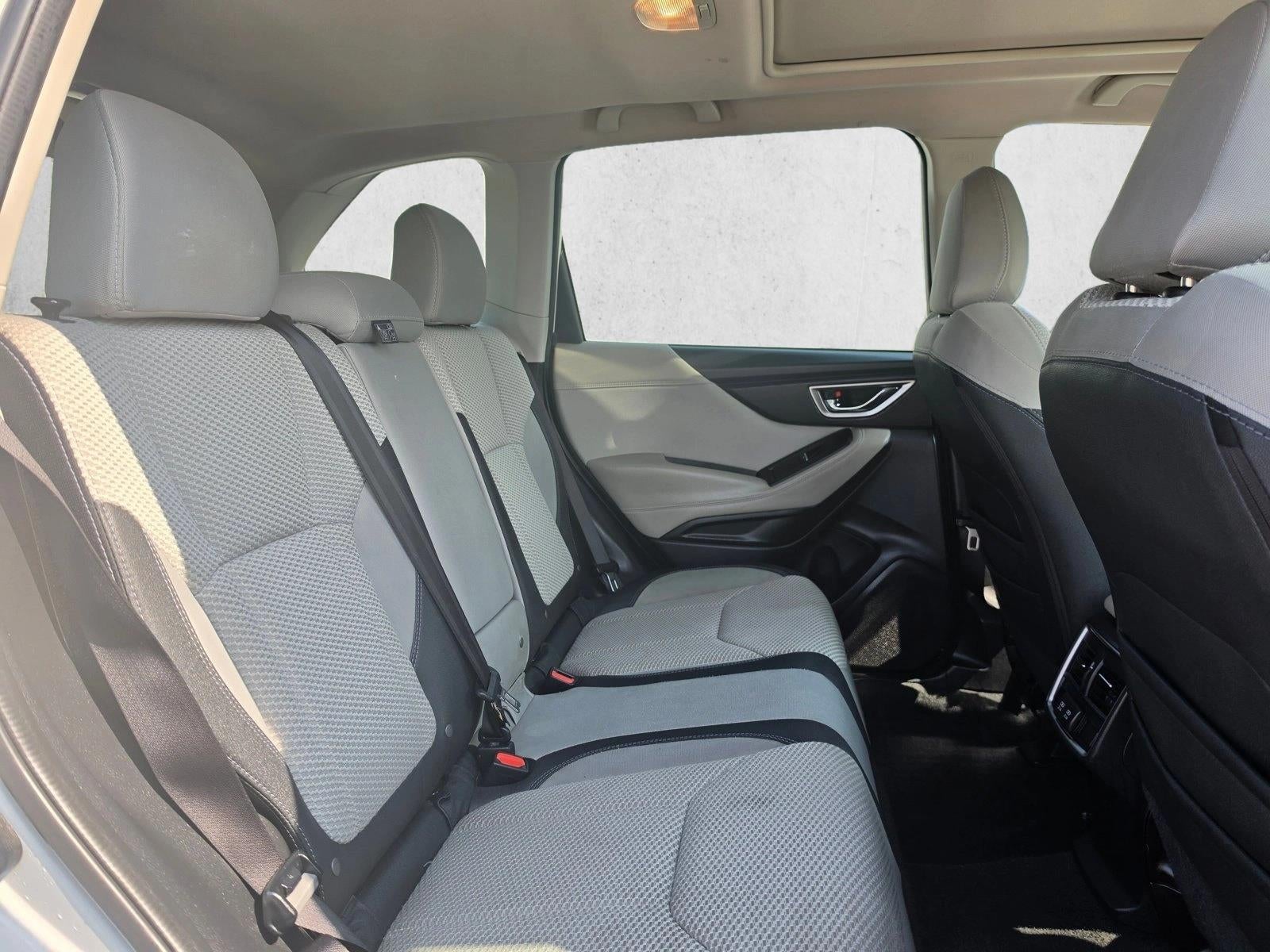2020 Subaru Forester Premium CVT