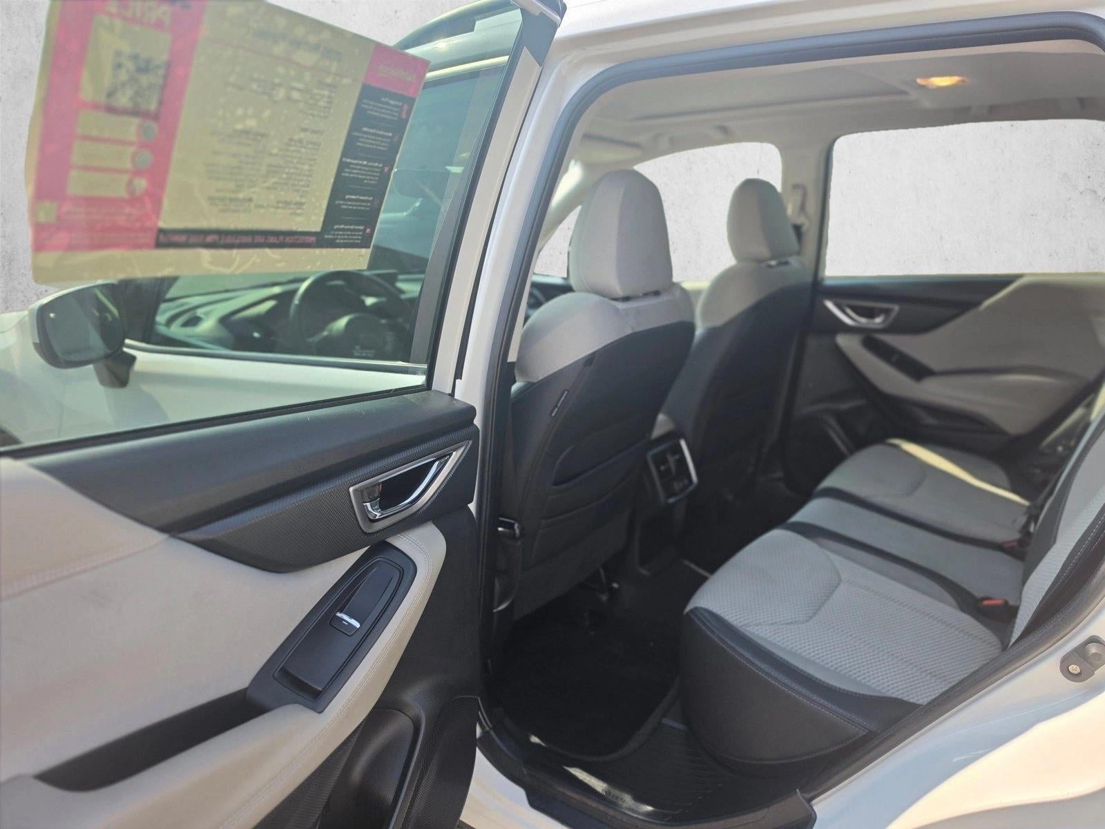 2020 Subaru Forester Premium CVT