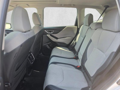 2020 Subaru Forester Premium CVT