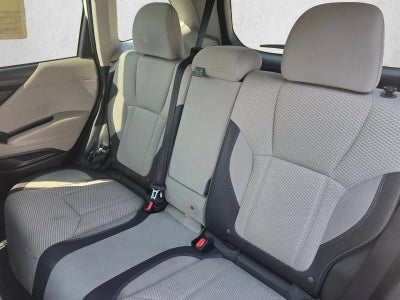 2020 Subaru Forester Premium CVT