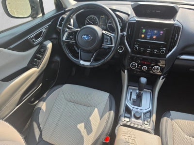 2020 Subaru Forester Premium CVT