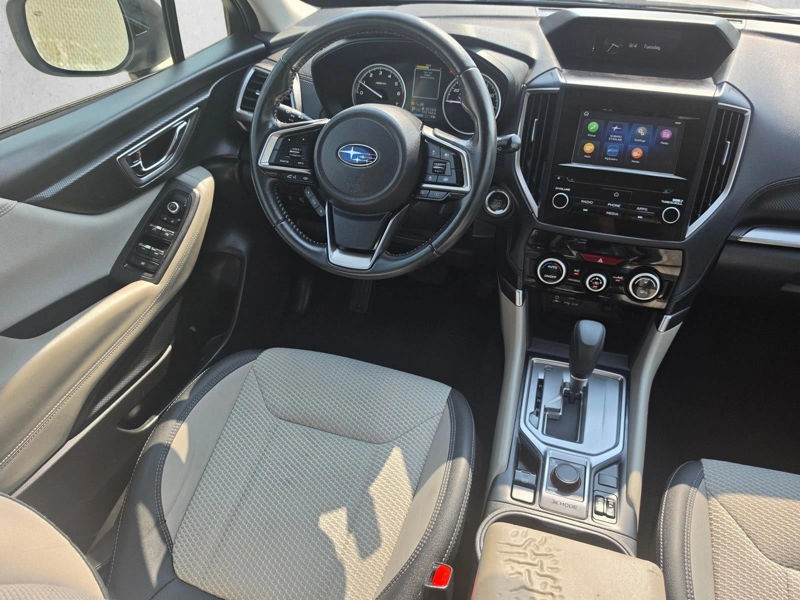 2020 Subaru Forester Premium CVT
