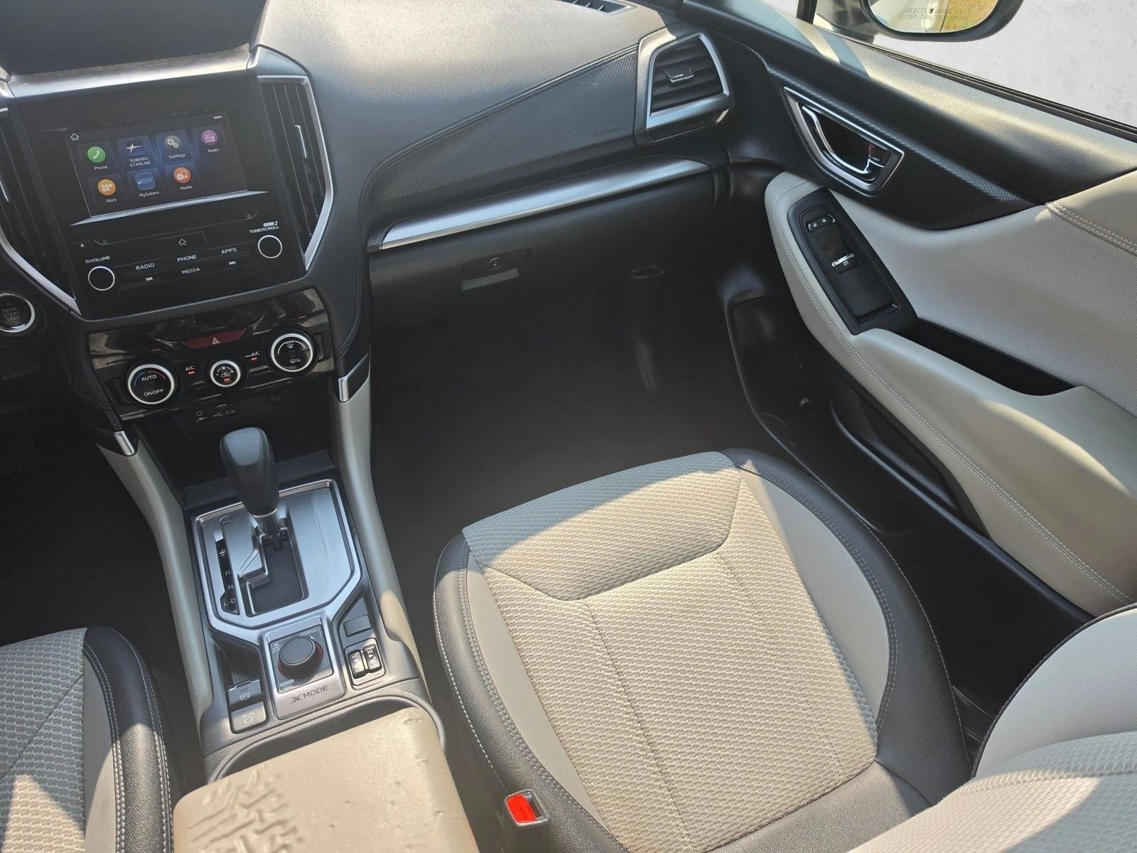 2020 Subaru Forester Premium CVT