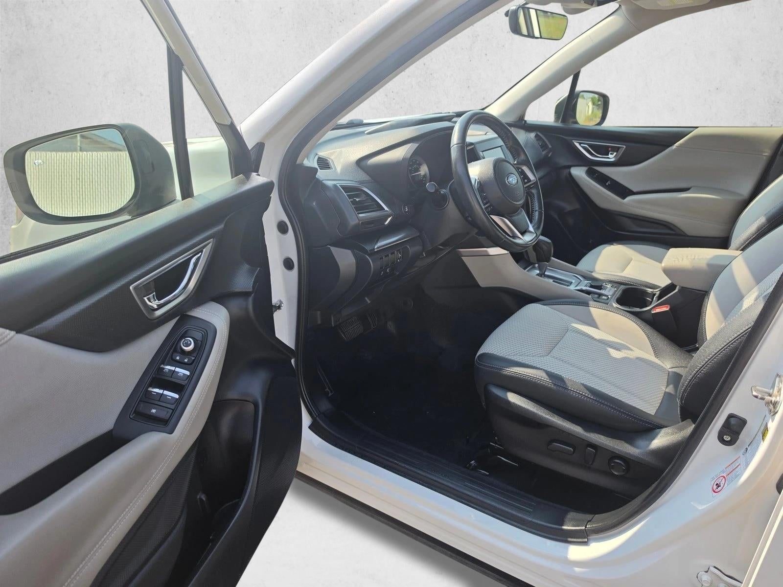 2020 Subaru Forester Premium CVT