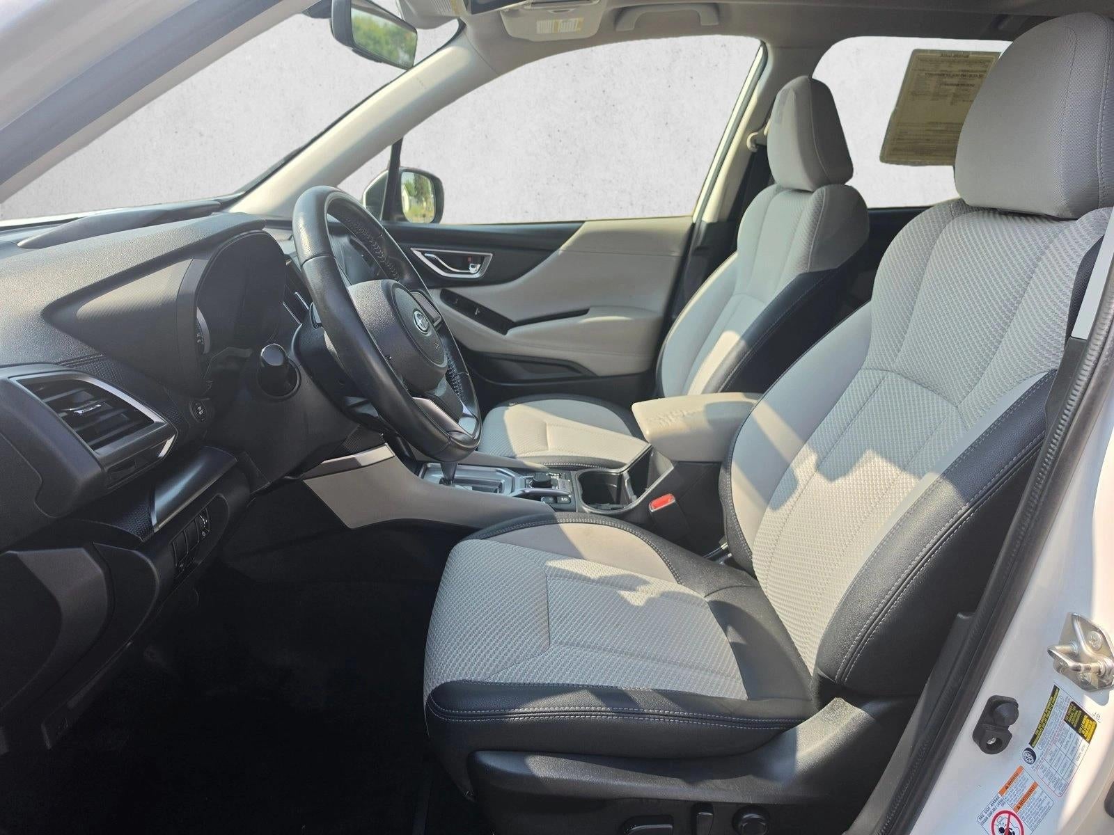 2020 Subaru Forester Premium CVT