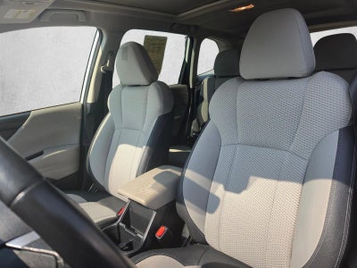 2020 Subaru Forester Premium CVT