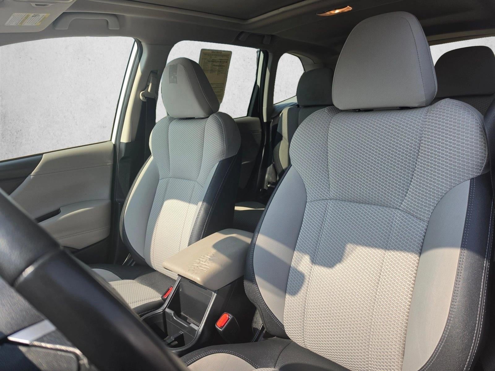 2020 Subaru Forester Premium CVT