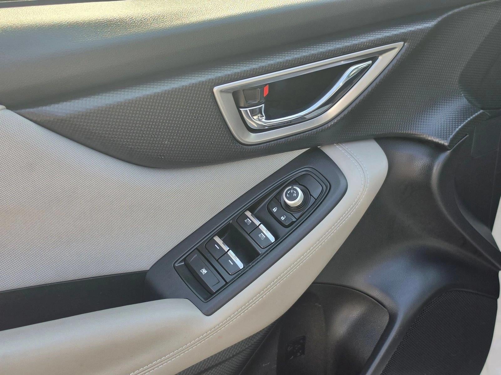 2020 Subaru Forester Premium CVT