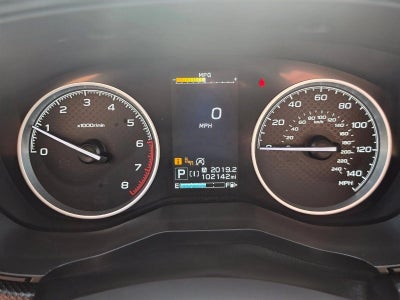 2020 Subaru Forester Premium CVT