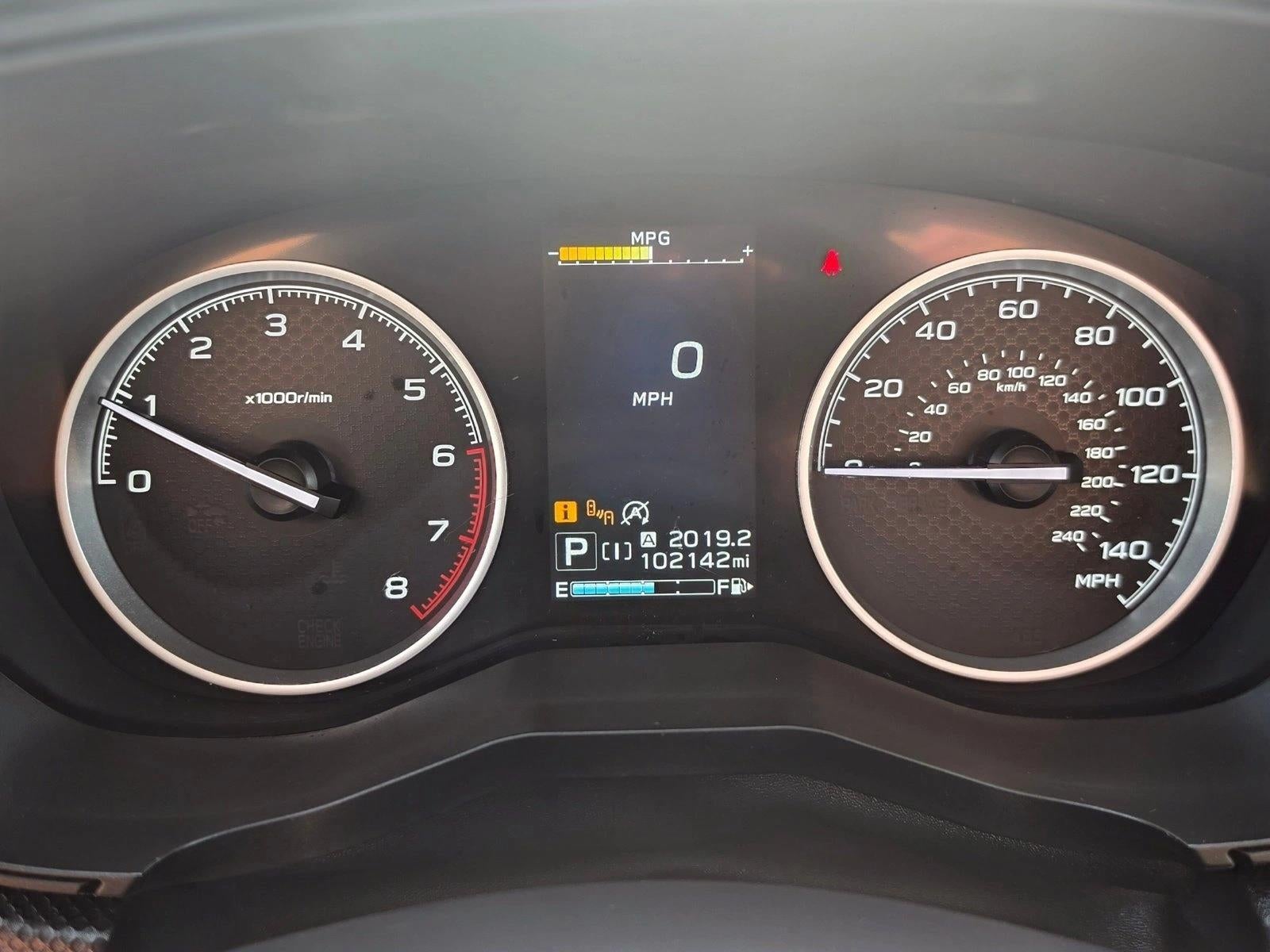 2020 Subaru Forester Premium CVT