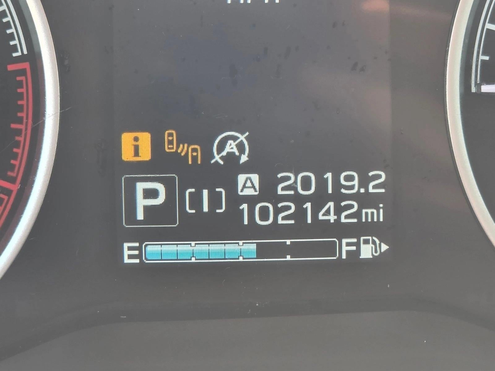 2020 Subaru Forester Premium CVT