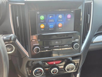 2020 Subaru Forester Premium CVT