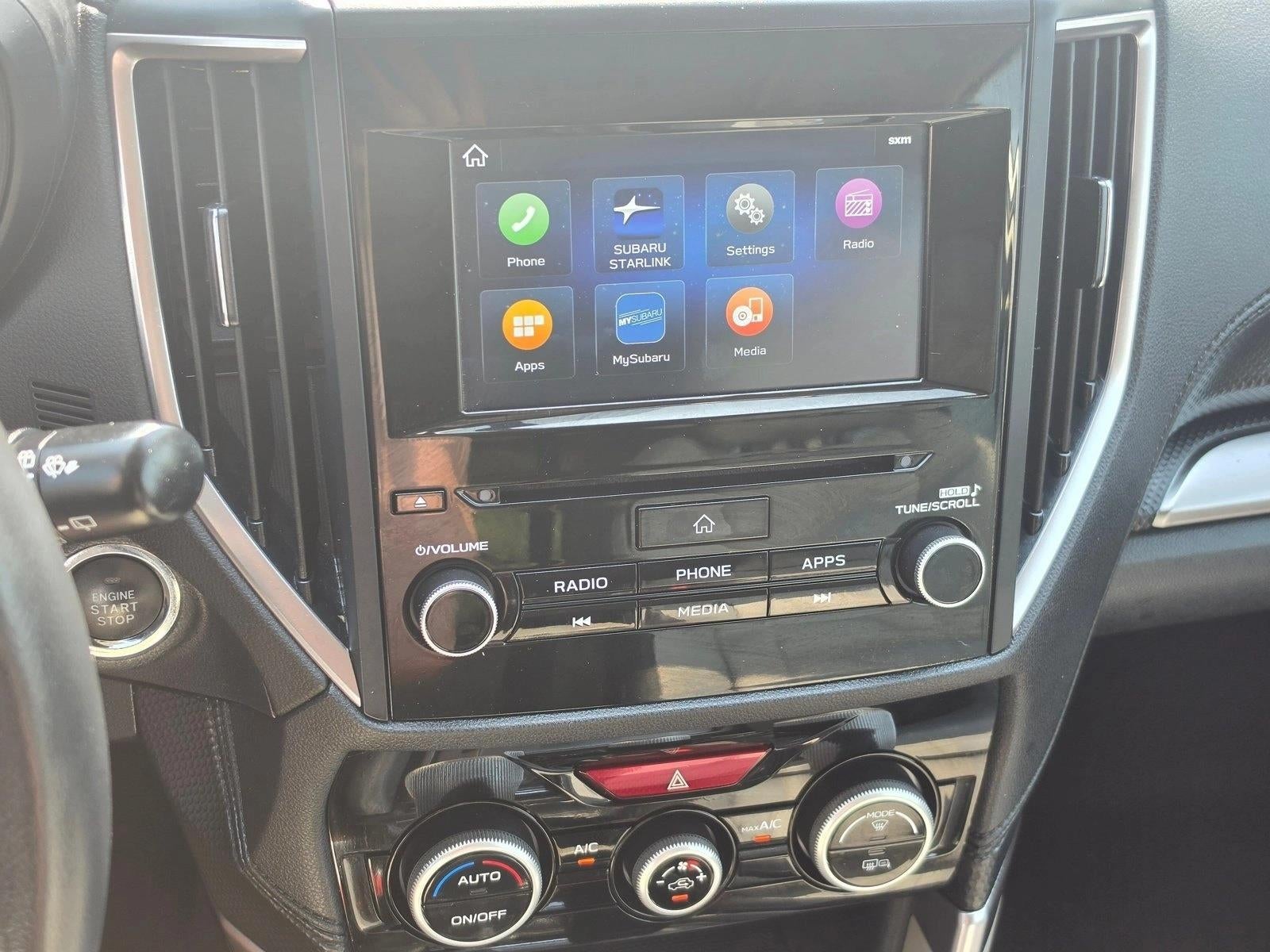 2020 Subaru Forester Premium CVT