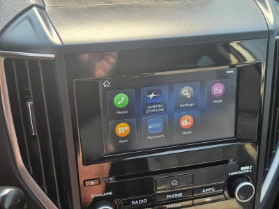 2020 Subaru Forester Premium CVT