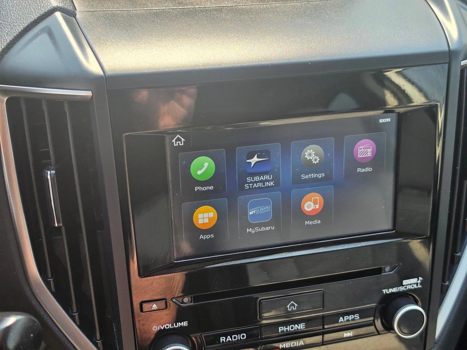 2020 Subaru Forester Premium CVT