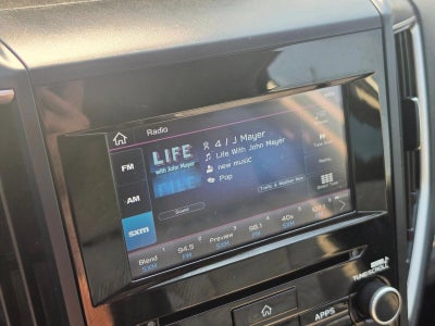 2020 Subaru Forester Premium CVT