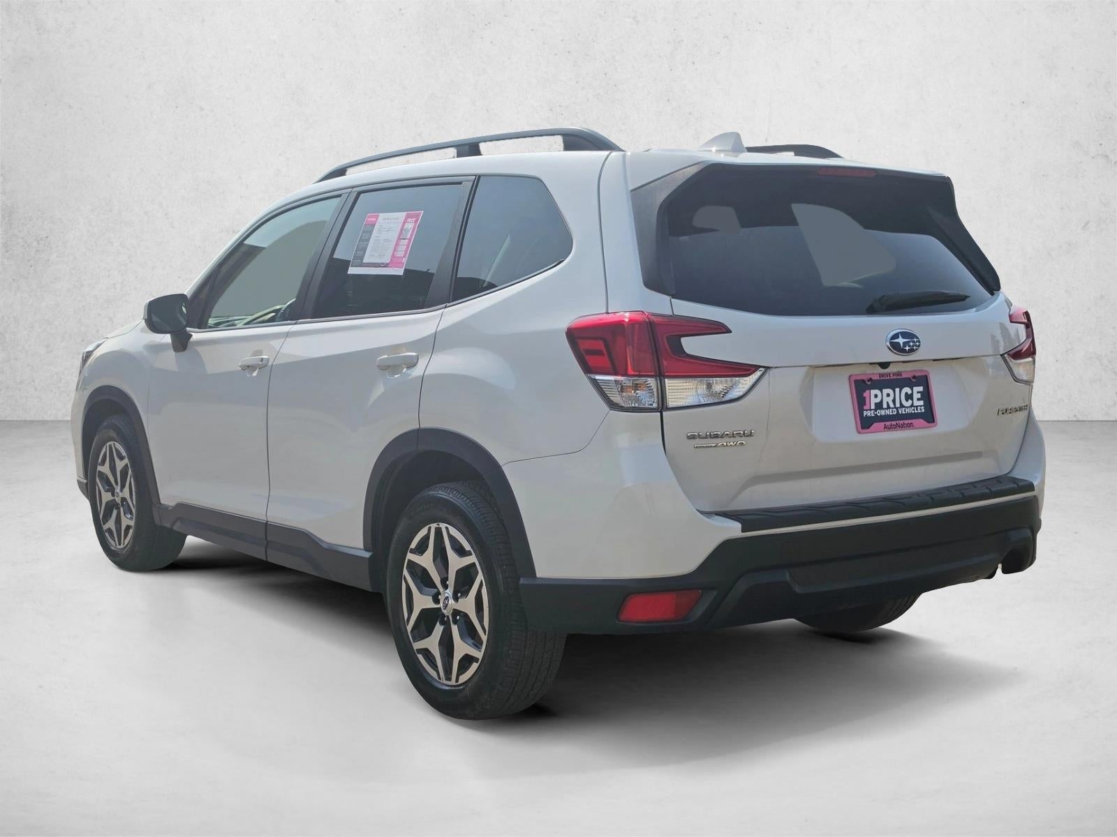 2020 Subaru Forester Premium CVT