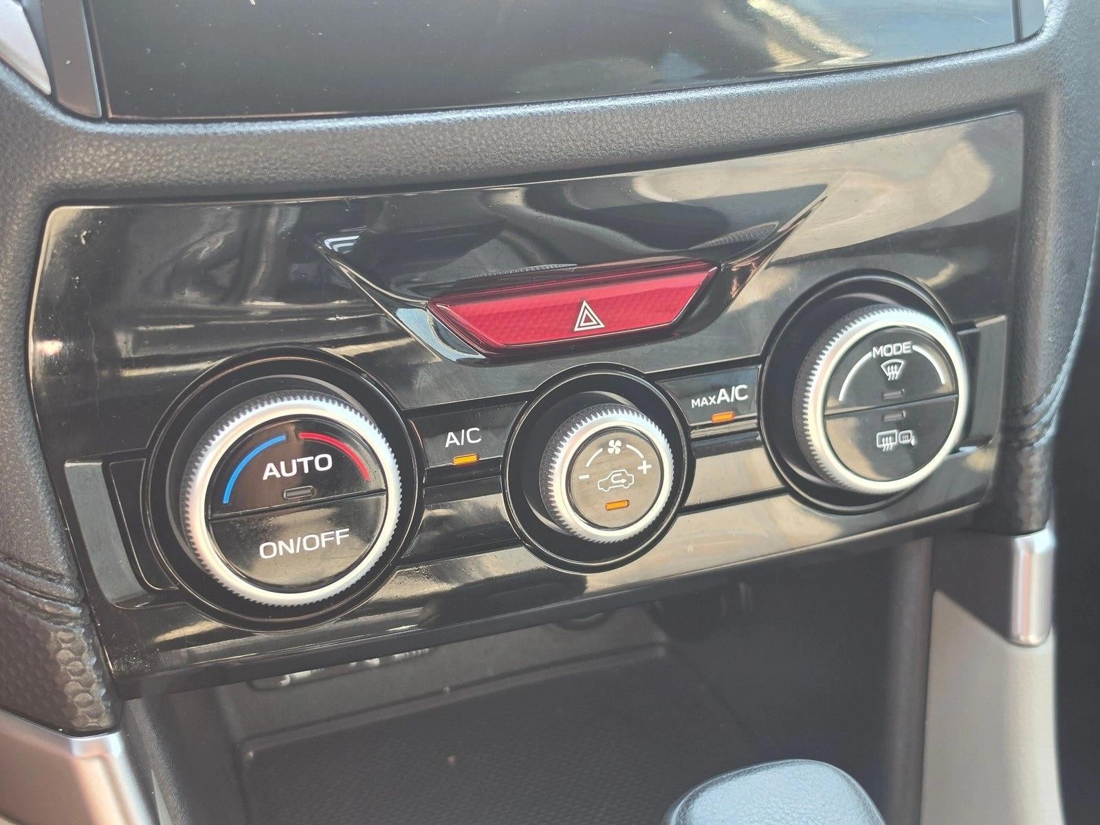 2020 Subaru Forester Premium CVT