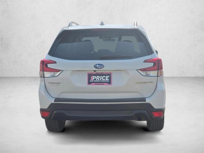 2020 Subaru Forester Premium CVT