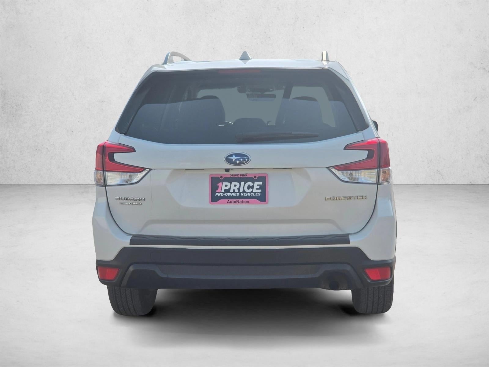 2020 Subaru Forester Premium CVT