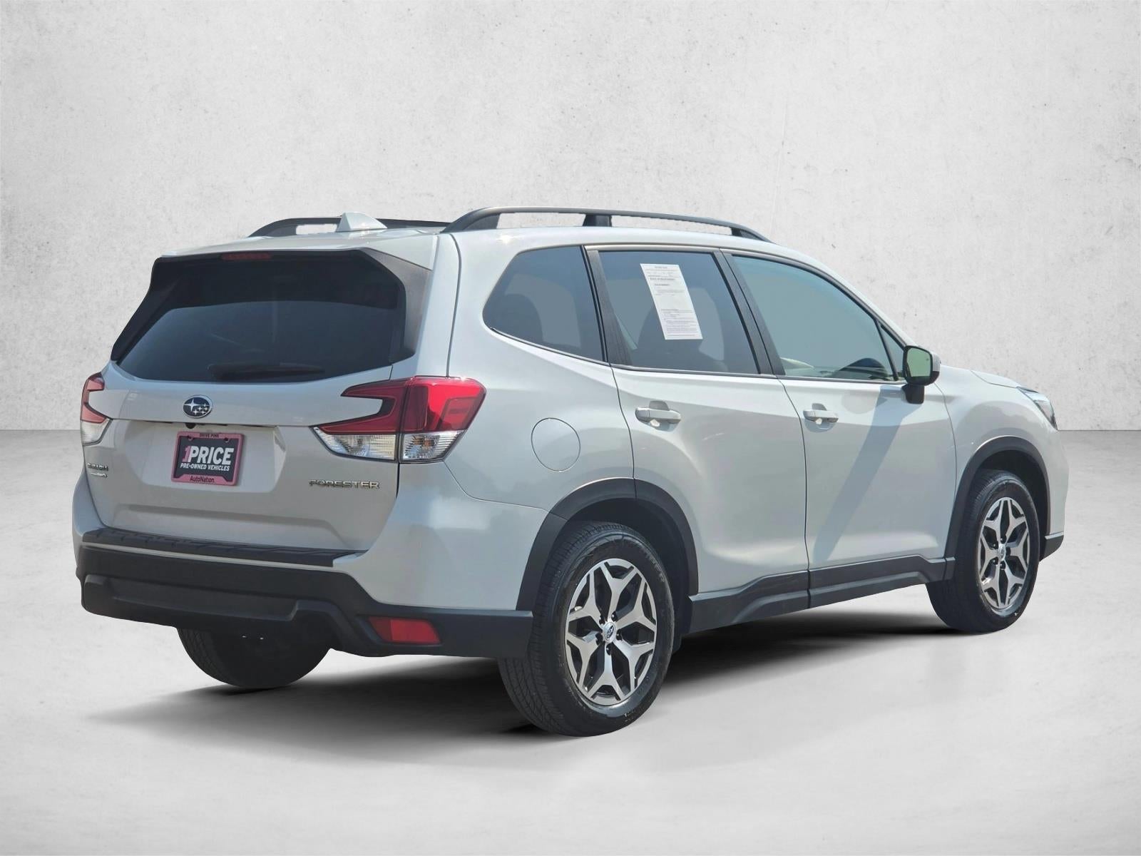 2020 Subaru Forester Premium CVT