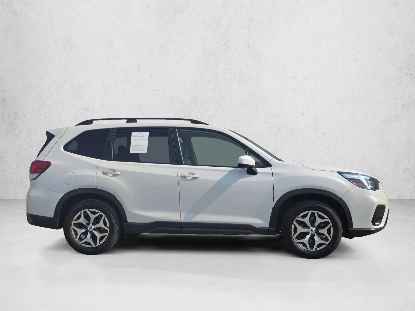 2020 Subaru Forester Premium CVT