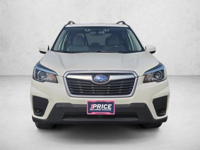 2020 Subaru Forester Premium CVT