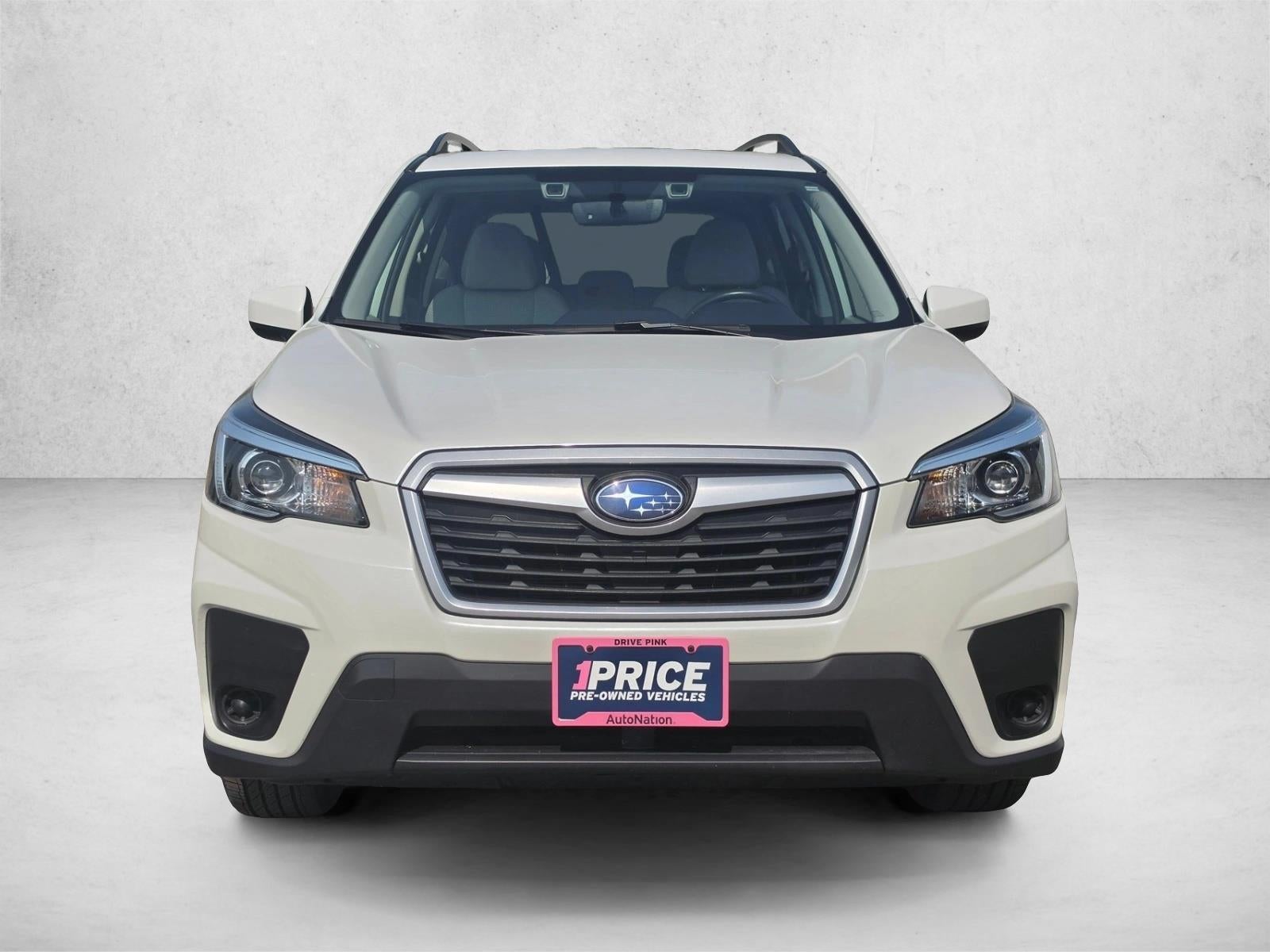 2020 Subaru Forester Premium CVT